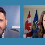 Alberta Premier Danielle Smith Takes a Stand: Interview with Bruce McAllister