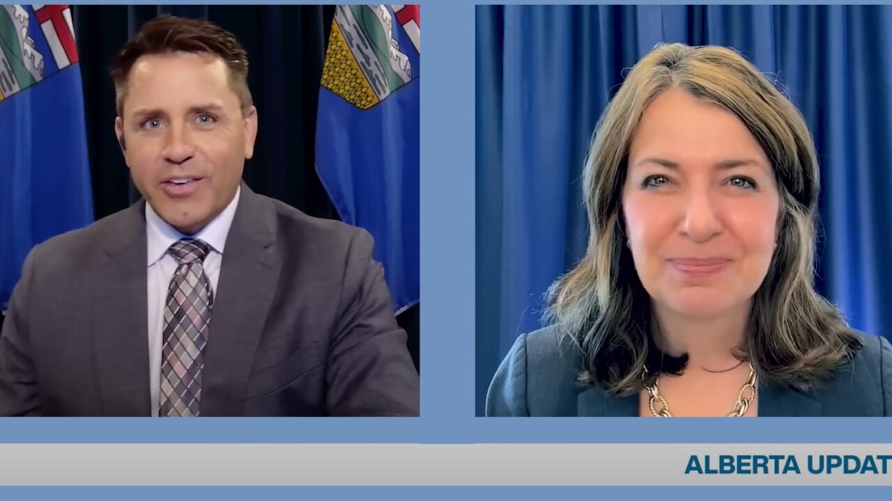 Alberta Update: Premier Discusses Free Speech, Emission Regulations, and Gender Policies