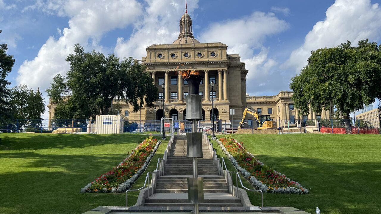 Alberta marks 121st anniversary with celebrations across the province